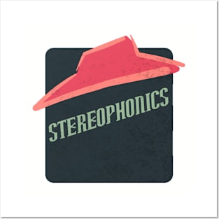 stereophonics Posters and Art